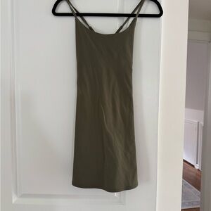 Halara exercise dress